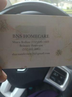 BNS Homecare