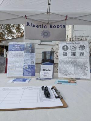 Kinetic Roots Wellness