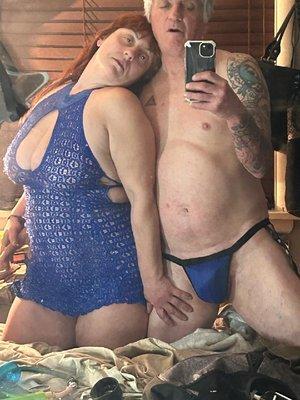 We even got matching in-fits