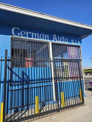 German Auto Parts & Service