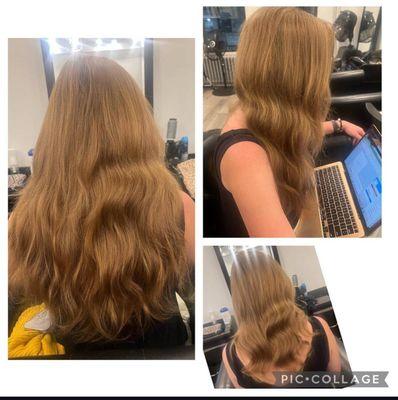 ShineTress Hair Extensions NYC Studio