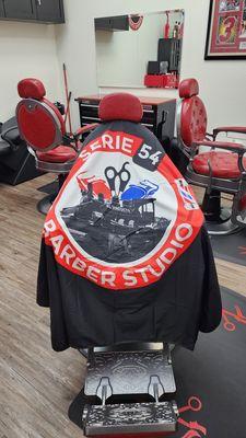 Serie54 Barber Studio