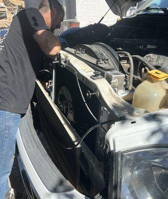 AFE - Advanced Flow Engineering