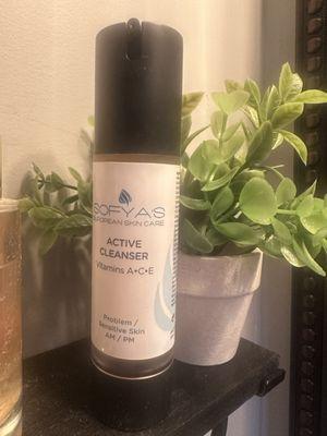 Sofya's European Skin Care