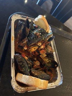 Muscles. Quite a few I was surprised