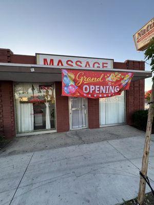 Massage & Beauty Spa