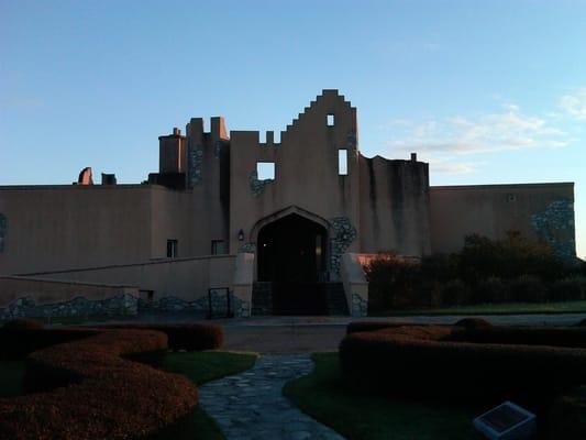 The Wizard Golf Course