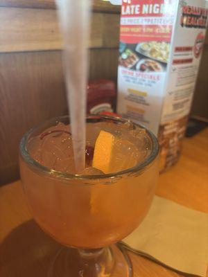 Captain Bahama Mama at Applebees