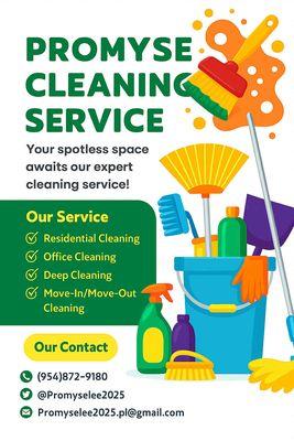 Promyse Cleaning Service