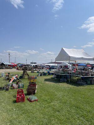 Springfield Antique Show & Flea Market