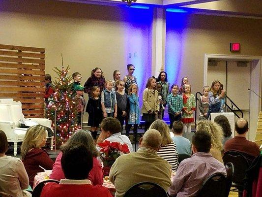 First Baptist Church of Hartselle