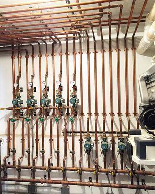 Sinnott's Plumbing & Heating LLC