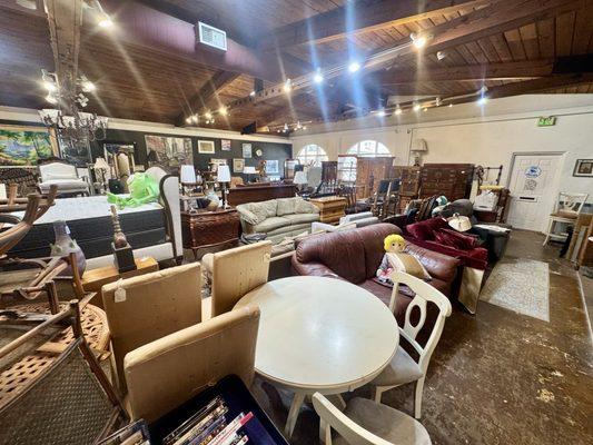 Estate Sale Warehouse