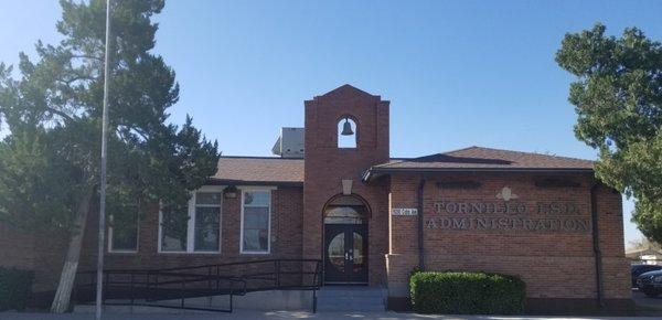 Tornillo Independent School District