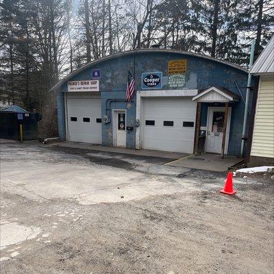 Palmer's Repair Shop
