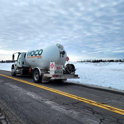 NOCO HVAC, Fuels, and Energy