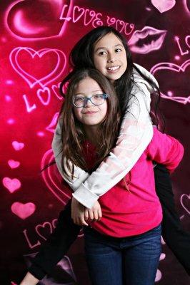 Old school portraits