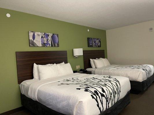 Sleep Inn Spokane Airport