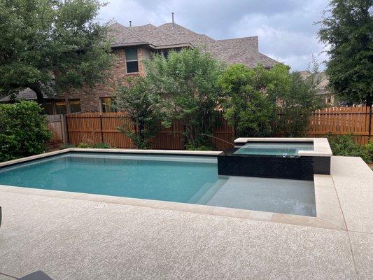 Trinity Pools and Scapes Austin