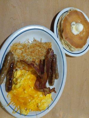 Breakfast sampler 4/6/23