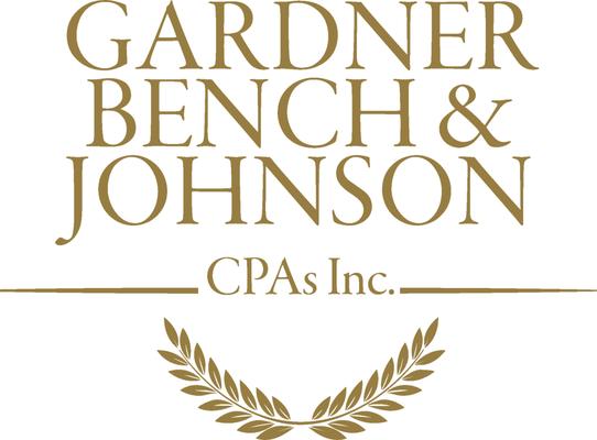 Gardner, Bench & Johnson CPAs, Inc. Logo