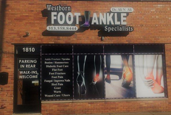 Westborn Foot And Ankle Specialists