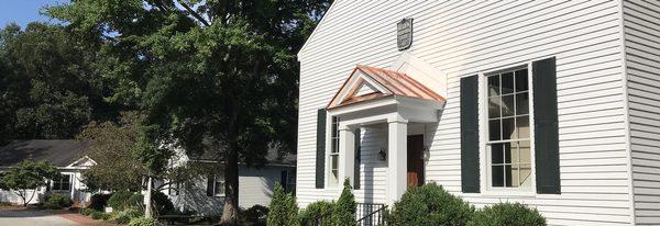 Hebron Presbyterian Church