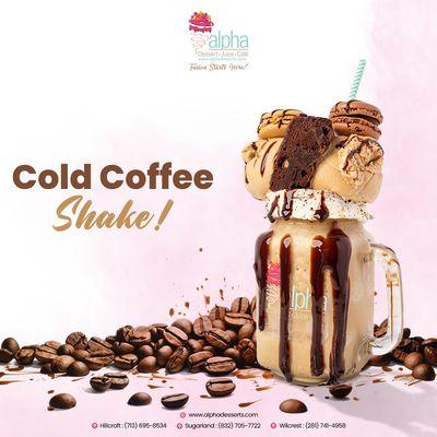 Alpha Dessert Juice Cafe - Hillcroft