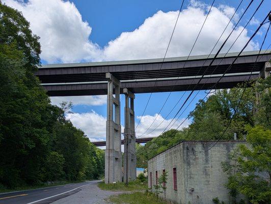 Christine West Bridge