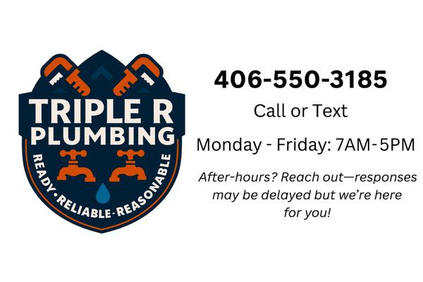 Triple R Plumbing