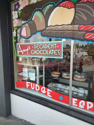 Amy's Decadent Chocolates