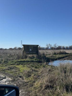Colusa National Wildlife Refuge