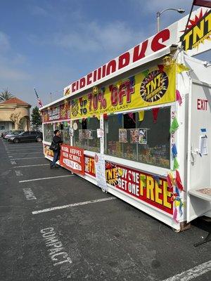 Atlantic Square Shopping Center