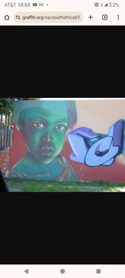 Pop Art Murals Tattoo Art