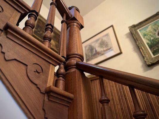 Schreiner Mansion Museum