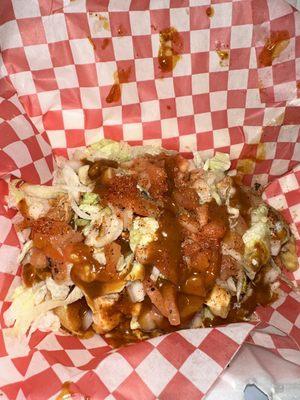 Tops Bar-B-Q