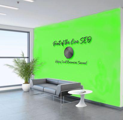 Front of the Line SEO