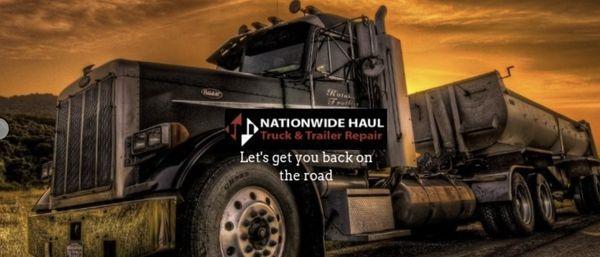 Nationwide Haul Truck & Trailer Repair