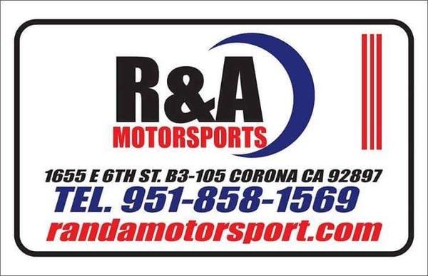 R & A Motorsports
