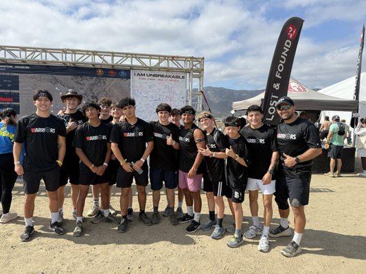 Warriors Wrestling Club