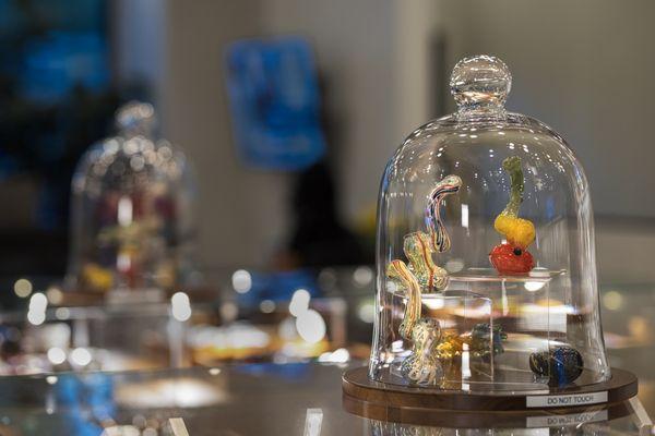 We offer a variety of products including accessories. We look forward to seeing you at KANNA!