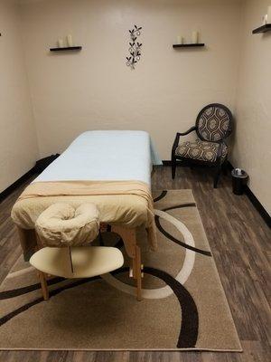 Healing Stone Massage