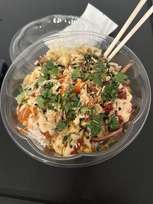 Large Poke Bowl
