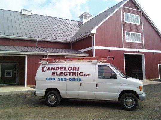 Candelori Electric