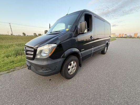 Divine Transportation