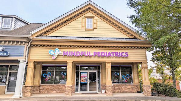 Mindful Pediatrics & Adolescent Medicine