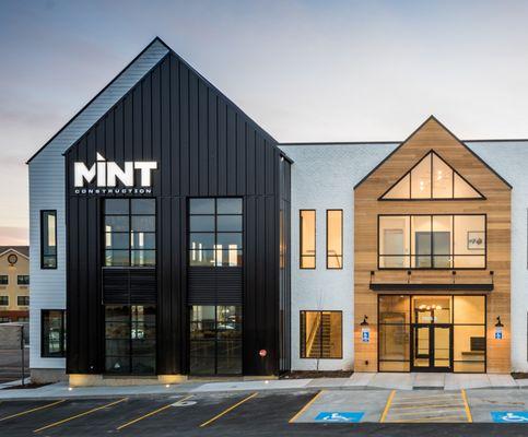 Mint Construction