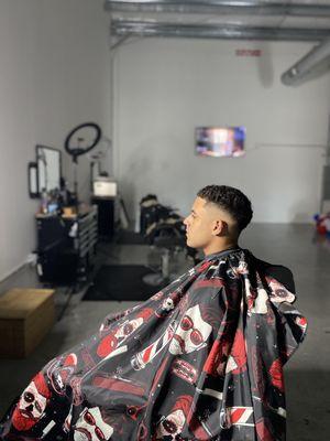 Knuckle Up Barbershop