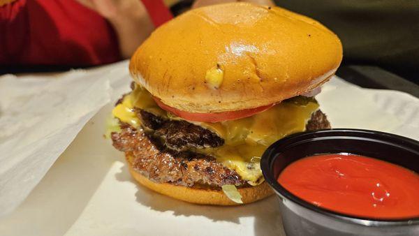 Cheeseburger A+++++++++