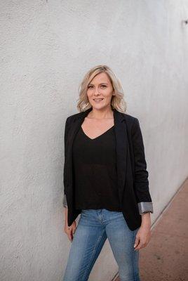 Allison Shrum - Phoenix Realtor